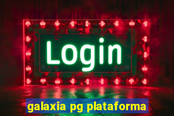 galaxia pg plataforma